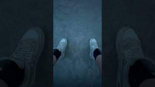 My shoes but they slowly turn more into beaters shorts shoes viralvideo fyp song [upl. by Ordnasil]