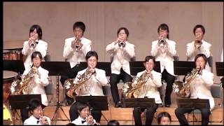 1812 Overture Op 49 Tokyo Wind Symphony Orchestra [upl. by Jariv827]