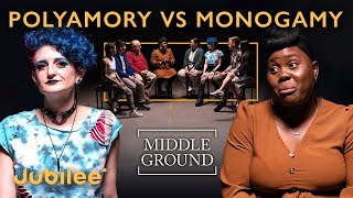 Polyamory vs Monogamy Is Monogamy Unrealistic  Middle Ground [upl. by Eirrotal]