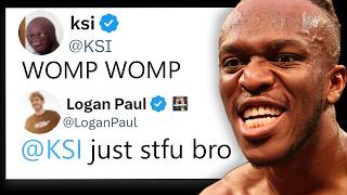 KSI And Logan Paul Just DESTROYED Themselves [upl. by Acinok]