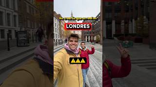 Cosas que no sabías de Londres… que no parecen reales 🤯🇬🇧 londres viajes curiosidades [upl. by Yremogtnom950]