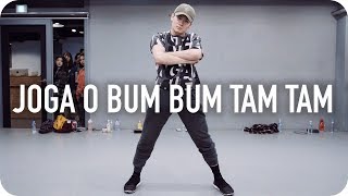 Joga O Bum Bum Tam Tam  MC Fioti  Rikimaru Choreography [upl. by Assetan]