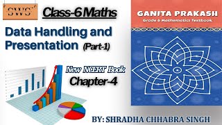 Data Handling and Presentation Part 1  chapter 4  Class 6 Maths  Ganita Prakash  New NCERT [upl. by Suckow]