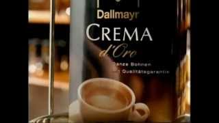 Dallmayr Kaffee Werbung [upl. by Reinold]