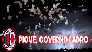 PIOVE GOVERNO LADRO [upl. by Miarhpe]