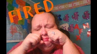 VIPKID Fired Me II Fired from esl Teaching II Frustration [upl. by Lorette]