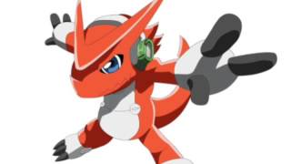 Nightcore  Digimon Fusion  English Dub  Opening 1 [upl. by Eniamerej]