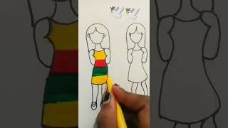 Which colour combination best  yellow  red  green  yellow comment me btao [upl. by Niarfe442]