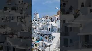 Beautiful Santorini – how to avoid the crowds [upl. by Ahsinot]