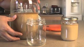 How to Collect and Rinse Yeast [upl. by Ileek]