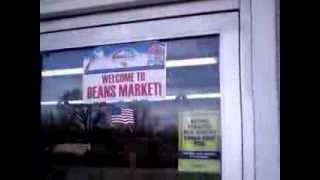 Deans Market  Bumpus Mills TN [upl. by Yendahc]