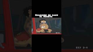 Quagmire se hace el muerto 🤣 familyguy stewiegriffin humor shorts shortsfeed shortsviral [upl. by Dusa60]