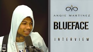 Blueface Talks Who Really Created The Word “Thotiana”  Favorite Remix [upl. by Geehan]