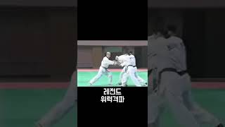 이규형 원로님 위력격파 태권도 시범단 위력격파 손날격파 뒷차기 송판격파 송판소리 격파 태권도시범단 국기원 시범 taekwondodemonstration [upl. by Formenti]