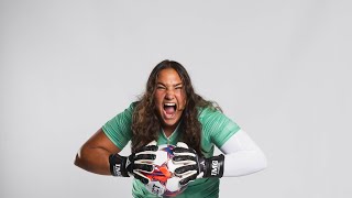 October 2024 Clips  Taya Rodrigues GK 2026 [upl. by Grussing]