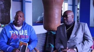 ROOTZ TV Barrington Patterson and Cass Pennant part 1 [upl. by Norre]