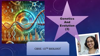 What is Incomplete Dominance and CodominanceGeneticsEvolution12thCBSEBiology [upl. by Oreste]