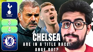 CHELSEA ARE IN A TITLE RACE THEY WORRY ME MARESCA COOKING PALMER 🔥🔥 ANGE OUT [upl. by Bundy]