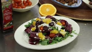 MediterraneanGreek Vegetable Salad  Greek Salads amp Other Healthy Recipes [upl. by Eigriv99]