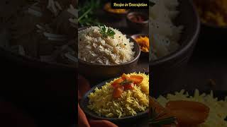 🌰🍇🔥🍚 How to Cook Saffron Rice 🍚💧 Saffron Rice Recipe 🌾 [upl. by Noffets]