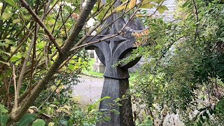 CHURCHYARD OF ST MARY THE VIRGIN INGLETON [upl. by Assilav911]