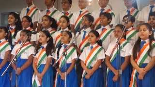 SARE JAHAN SE ACCHA PATRIOTIC SONG [upl. by Aicineohp]