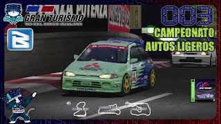 TORNEO DE LIVIANOS – GRAN TURISMO [upl. by Ethe]