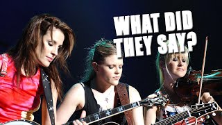 What Did the Dixie Chicks Say to Get Banned  The Secret History [upl. by Cela]