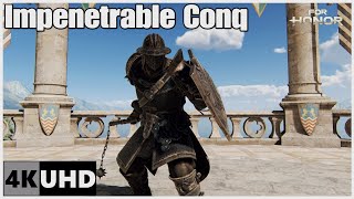 Conqueror Can Finally Dodge Attack  For Honor 295 forhonor [upl. by Nosemaj]