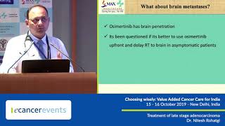 Treatment of late stage adenocarcinoma [upl. by Dustan827]