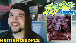 Drummer reacts to quotHaitian Divorcequot by Steely Dan [upl. by Ibson549]