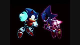 Sonic CD Collision Chaos Bad Future JPEU HD [upl. by Aicilav]