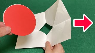 どうやって通した！？ 簡単マジック5ネタ種明かし 5 Easy Magic Tricks with Tutorials [upl. by Yonita]