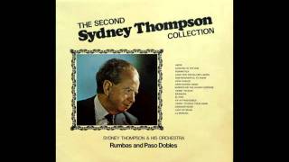 Sydney Thompson amp His Orchestra  Love Is Blue Lamour est bleu [upl. by Dib]