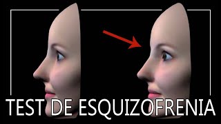 DESCUBRE si sufres ESQUIZOFRENIA con este TEST  VÍDEO INFORMATIVO [upl. by Johannah184]