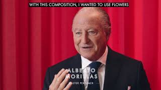 FLOWER BY KENZO  ALBERTO MORILLAS INTERVIEW [upl. by Orferd]