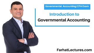 Introduction to Governmental Accounting [upl. by Tarabar]