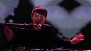 Ela Orleans live at Festival BBmix 2013 [upl. by Lizette52]