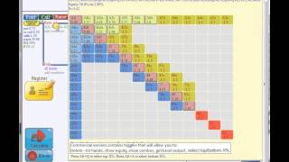 Short Stack 3Betting Ranges Via Cardrunners EV [upl. by Ayekin349]