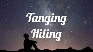 Tanging Hiling  INC Songs [upl. by Esineg]