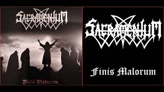 💀 Sacramentum  Finis Malorum 1994 EP Full Album 💀 [upl. by Aicila]