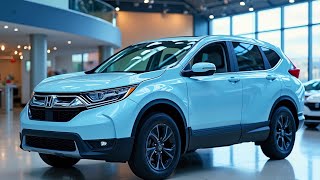 The 2024 Honda CRV vs Toyota RAV4 Which One Reigns Supreme [upl. by Krum977]