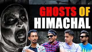 Real Ghost amp Spiritual Stories Of Kasol And Malana  RealTalk S02 Ep 35 Ft Aditya Prasher [upl. by Narhet]