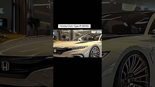 Honda Civic TypeR 2025 Model amazing hondacivictyper shorts short dubai subscribe channel [upl. by Akienom811]