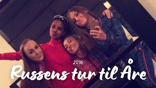 Russens tur Åre 2016 [upl. by Mauri807]