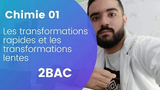 série dexercices transformations lentes et transformations rapides [upl. by Belden]