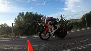 Ironman Cascais 2024  Cabo da Roca  Sintra  Portugal by Bike 🇵🇹 [upl. by Nelaf419]