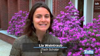 Tisch College  Lia Weintraubs Advice to Students [upl. by Tarttan]