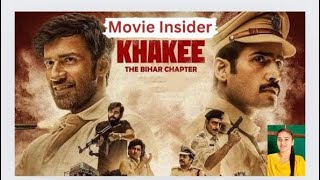 Khakhe The Bihar Chapter 1  Episode 5 in Hindi Review  Reviews  2024 new released Hindi dubbed [upl. by Chryste]