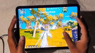 ipad 10th gen Sanhok Bootcamp  Graphic Test HDR  EXTREME tdm ProTheGamer [upl. by Margery]